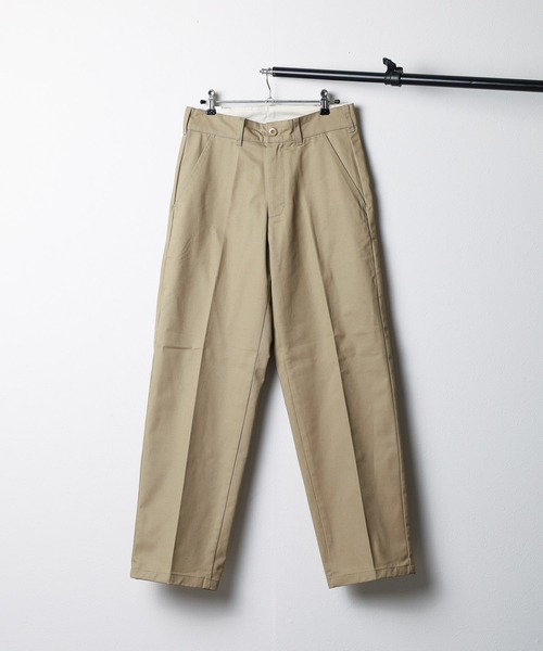 /RED KAP/P INDUSTRIAL WORK PANTS - インダストリアル ワークパンツ（チノパンツ）｜RED KAP（レッドキャップ）