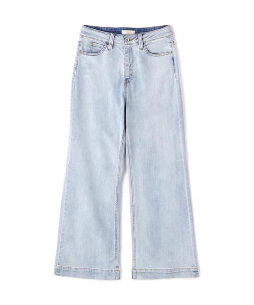 FREE'S MART(フリーズマート)の「【Sシリーズ対応】◇ベーシックワイドデニムパンツ(デニムパンツ・レディース・ブルー系その他3/ブルー系その他/ダークネイビー・X-SMALL/MEDIUM/SMALL)」の7枚目の写真