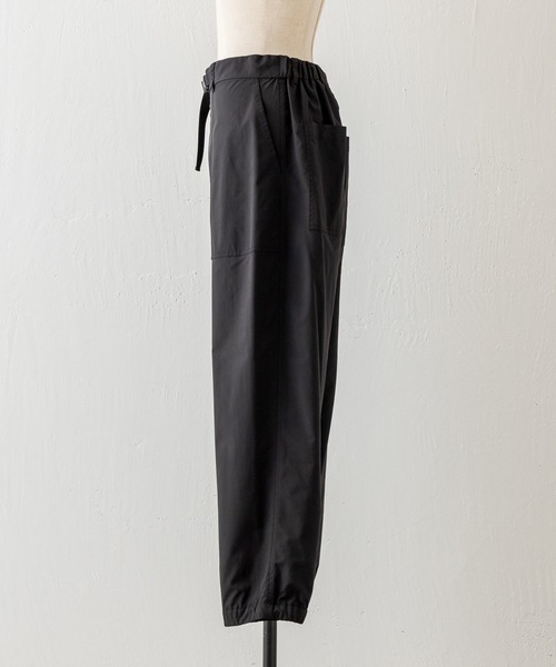 ear PAPILLONNER(イアパピヨネ)の「裾絞りパンツ【SUM1 STYLE(スミスタイル)】(その他パンツ・レディース・アイボリー/ブラック・FREE)」の10枚目の写真