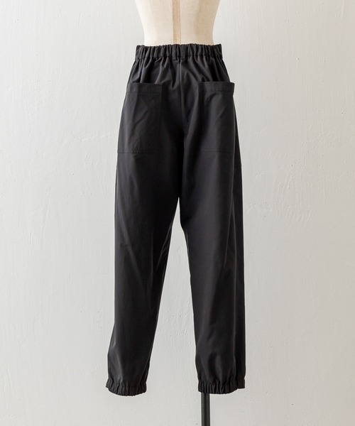 ear PAPILLONNER(イアパピヨネ)の「裾絞りパンツ【SUM1 STYLE(スミスタイル)】(その他パンツ・レディース・アイボリー/ブラック・FREE)」の18枚目の写真