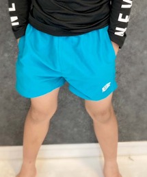 THE CASUAL | 水陸両用　NEVSURFハーフパンツ(水着)