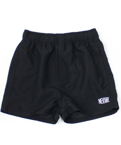 THE CASUAL（カジュアル）の「水陸両用　NEVSURFハーフパンツ（水着・キッズ・ダークネイビー/グリーン系その他/グレー系/ネイビー系/ネイビー系1/ブラック系/ブラック/グリーン系その他2/ブルー系/グリーン系/ダークパープル/ブルー系その他・150cm/130cm/160cm/140cm/110cm/120cm）」の18枚目の写真