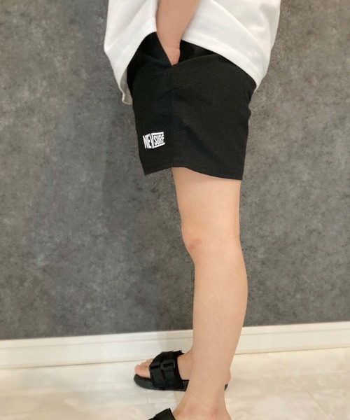 THE CASUAL（カジュアル）の「水陸両用　NEVSURFハーフパンツ（水着・キッズ・ダークネイビー/グリーン系その他/グレー系/ネイビー系/ネイビー系1/ブラック系/ブラック/グリーン系その他2/ブルー系/グリーン系/ダークパープル/ブルー系その他・150cm/130cm/160cm/140cm/110cm/120cm）」の16枚目の写真