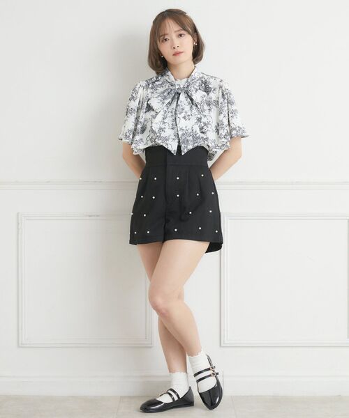 ⭐︎様　３本セット ems excite（エムズエキサイト）の「パターンボウタイBL（シャツ