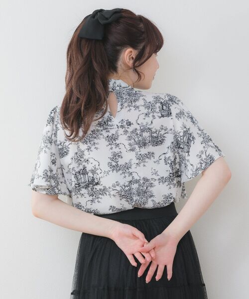 ⭐︎様　３本セット ems excite（エムズエキサイト）の「パターンボウタイBL（シャツ