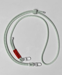Topologie(トポロジー)の6.0mm Rope 【ストラップ単体】 Melange Collection(スマホグッズ)