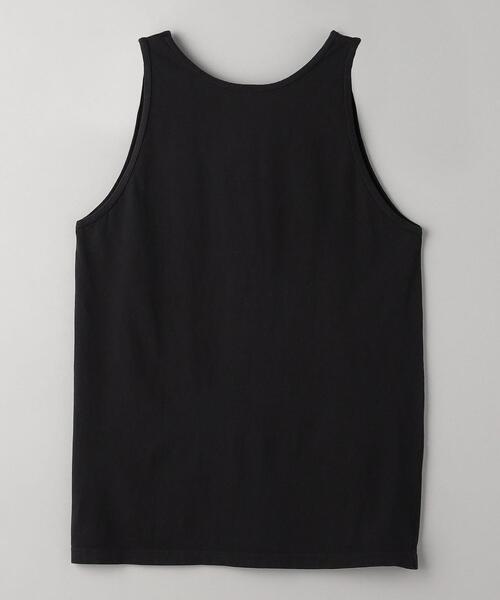 美品 Beauty&youth united arrows トップス コットンブレンド ベア タンクトップ（Tシャツ/カットソー
