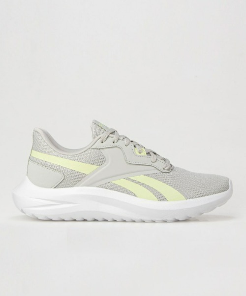 Reebok(リーボック)の「エネルゲン ラックス / ENERGEN LUX SA(スニーカー・レディース・ブラック/ブルー/ライトグレー/ベビーピンク/グレー/ホワイト/ブラック×ブラック・22.5cm/23.0cm/24.5cm/25.5cm/23.5cm/24.0cm/25.0cm/22.0cm/26.0cm)」の5枚目の写真