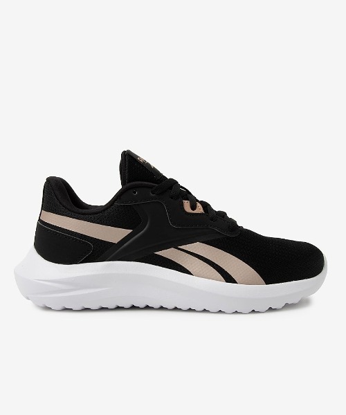 Reebok(リーボック)の「エネルゲン ラックス / ENERGEN LUX SA(スニーカー・レディース・ブラック/ブルー/ライトグレー/ベビーピンク/グレー/ホワイト/ブラック×ブラック/ライトグリーン/ピンク/ブラック×ゴールド/ホワイト×シルバー・22.5cm/23.0cm/24.5cm/25.5cm/23.5cm/24.0cm/25.0cm/22.0cm/26.0cm)」の5枚目の写真