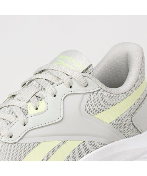 Reebok(リーボック)の「エネルゲン ラックス / ENERGEN LUX SA(スニーカー・レディース・ブラック/ブルー/ライトグレー/ベビーピンク/グレー/ホワイト/ブラック×ブラック・22.5cm/23.0cm/24.5cm/25.5cm/23.5cm/24.0cm/25.0cm/22.0cm/26.0cm)」の9枚目の写真