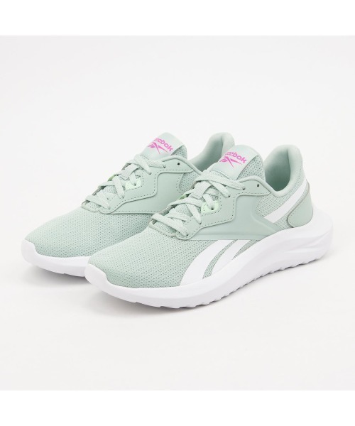 Reebok(リーボック)の「エネルゲン ラックス / ENERGEN LUX SA(スニーカー・レディース・ブラック/ブルー/ライトグレー/ベビーピンク/グレー/ホワイト/ブラック×ブラック/ライトグリーン/ピンク/ブラック×ゴールド/ホワイト×シルバー・22.5cm/23.0cm/24.5cm/25.5cm/23.5cm/24.0cm/25.0cm/22.0cm/26.0cm)」の12枚目の写真