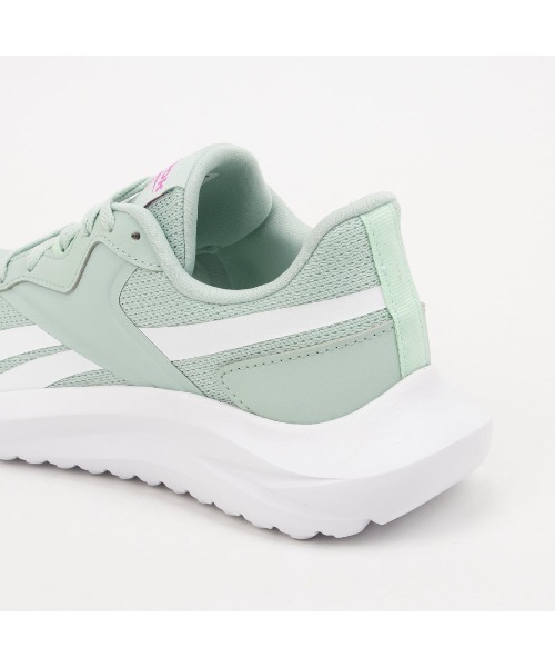 Reebok(リーボック)の「エネルゲン ラックス / ENERGEN LUX SA(スニーカー・レディース・ブラック/ブルー/ライトグレー/ベビーピンク/グレー/ホワイト/ブラック×ブラック/ライトグリーン/ピンク/ブラック×ゴールド/ホワイト×シルバー・22.5cm/23.0cm/24.5cm/25.5cm/23.5cm/24.0cm/25.0cm/22.0cm/26.0cm)」の15枚目の写真