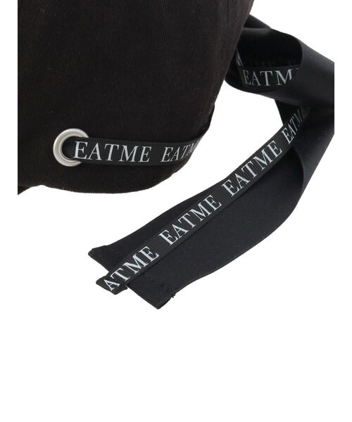 EATMEロゴリボンキャップ（キャップ）｜EATME（イートミー）の