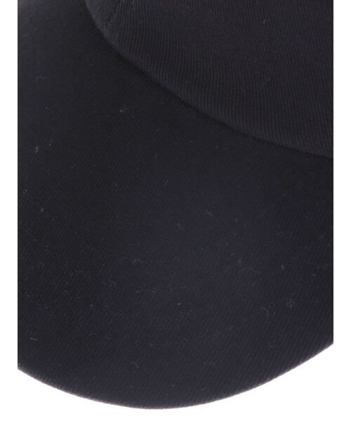 EATME（イートミー）の「EATMEロゴリボンキャップ（キャップ・レディース・ブラック・FREE）」の4枚目の写真