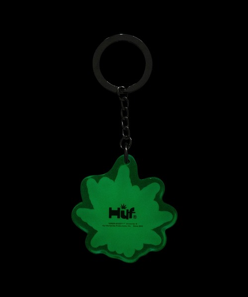 HUF（ハフ）の「SNORKEL BUDDY KEY CHAIN / HUF キーホルダー