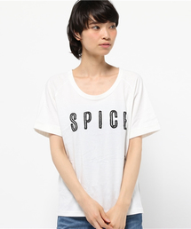 【CIAOPANIC TYPY】POCスパイスステッチTEE