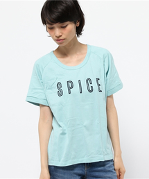 【CIAOPANIC TYPY】POCスパイスステッチTEE