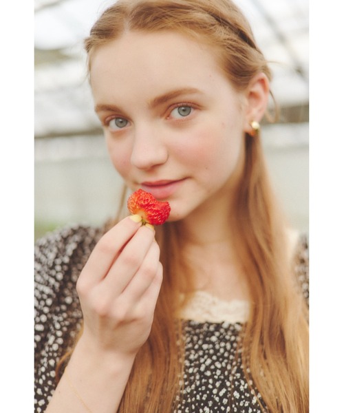 flower(フラワー)の「ハピネスロンパース2(つなぎ/オールインワン・レディース・ブラック系その他/ベージュ/ブラック/ライトブルー・FREE)」の17枚目の写真