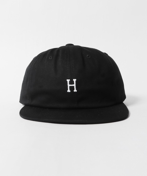 HUF（ハフ）の「HUF/ハフ CLASSIC H 6 PANEL HAT キャップ