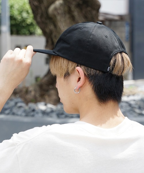HUF Sf Classic H 6 Panel Hat Cap Black キャップ Sf Classic H 6 Panel Hat - | Huf – HUF Worldwide