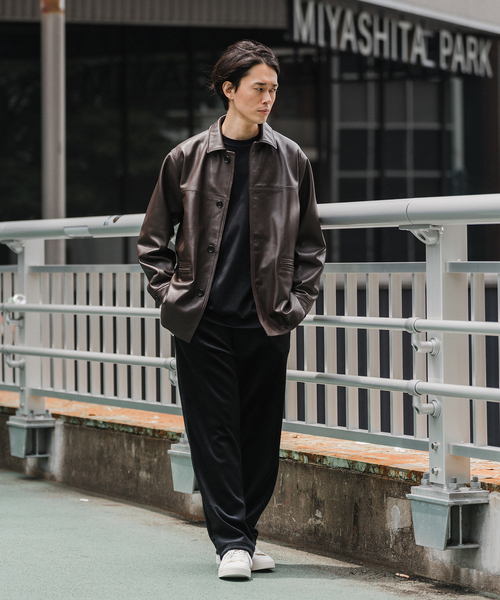 EDIFICE（エディフィス）の「ベロア トラックパンツ（その他パンツ