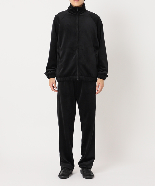 EDIFICE(エディフィス)の「ベロア トラックパンツ(その他パンツ・メンズ・ブラック/ネイビー・SMALL/LARGE/MEDIUM)」の21枚目の写真
