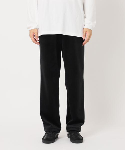 EDIFICE(エディフィス)の「ベロア トラックパンツ(その他パンツ・メンズ・ブラック/ネイビー・SMALL/LARGE/MEDIUM)」の22枚目の写真