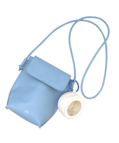 ACCOMMODE（アコモデ）の「フェイバリットミニショルダーバッグ　推し活（ショルダーバッグ・レディース・パープル/ピンク/ブルー/イエロー系その他・FREE）」の15枚目の写真