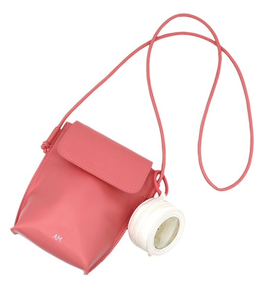 ACCOMMODE（アコモデ）の「フェイバリットミニショルダーバッグ　推し活（ショルダーバッグ・レディース・パープル/ピンク/ブルー/イエロー系その他・FREE）」の17枚目の写真