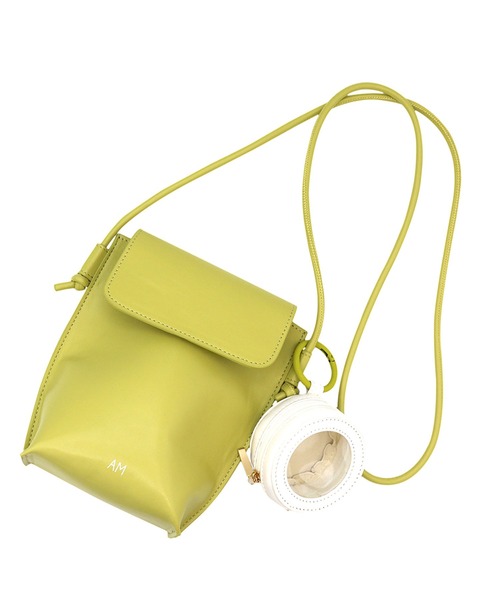 ACCOMMODE（アコモデ）の「フェイバリットミニショルダーバッグ　推し活（ショルダーバッグ・レディース・パープル/ピンク/ブルー/イエロー系その他・FREE）」の18枚目の写真