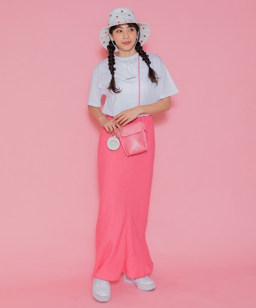 ACCOMMODE（アコモデ）の「フェイバリットミニショルダーバッグ　推し活（ショルダーバッグ・レディース・パープル/ピンク/ブルー/イエロー系その他・FREE）」の12枚目の写真