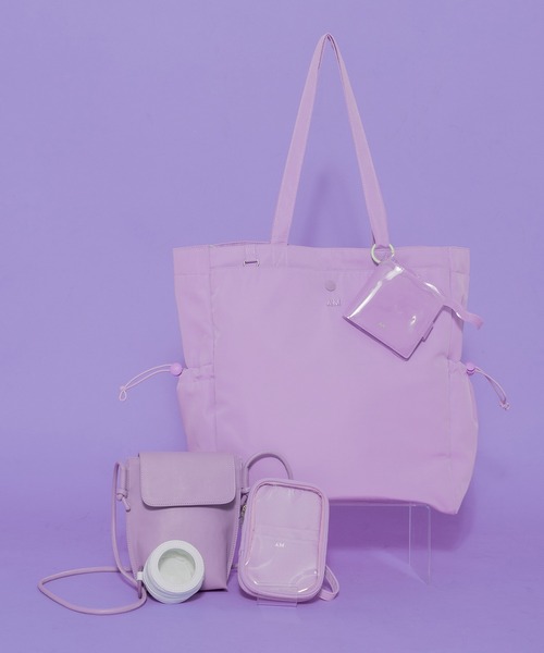 ACCOMMODE（アコモデ）の「フェイバリットミニショルダーバッグ　推し活（ショルダーバッグ・レディース・パープル/ピンク/ブルー/イエロー系その他・FREE）」の8枚目の写真