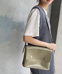 PIENI | 【PIENI / ピエニ】Kaari military M(ショルダーバッグ)