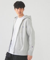 Champion | Champion × BEAMS / 別注 フルジップ パーカー(パーカー)