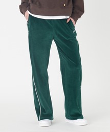 【セットアップ対応】Levi's/リーバイス GOLD TAB(TM) ベロアトラックパンツ グリーン IVY LEAGUE