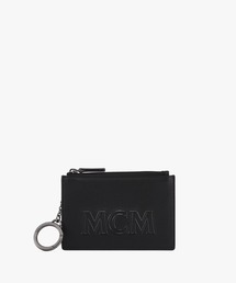 MCM（エムシーエム）の「Aren キーポーチ - スペイン製カーフレザー（ポーチ・メンズ）」