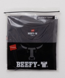 HANES | Hanes（ヘインズ）BEEFY-T (ビーフィーT) ショートスリーブTシャツ H5180(Tシャツ/カットソー)