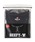 HANES�i�w�C���Y�j�́u�yHanes/�w�C���Y�zBEEFY-T (�r�[�t�B�[T) �V���[�g�X���[�uT�V���c H5180�iT�V���c/�J�b�g�\�[�j�v�b�u���b�N
