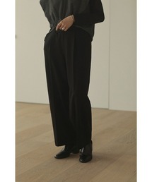 MANOF | CROSS BELT LOOSE PANTS(その他パンツ)