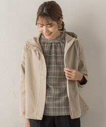 NANOtex 強撥水マウンテンパーカー
