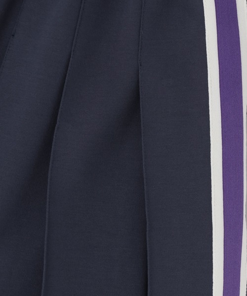 LOWRYS FARM（ローリーズファーム）の「ラインプリーツスカート　976085（スカート・キッズ・グリーン/ボルドー/ネイビー・110cm/130cm/150cm/140cm/120cm）」の14枚目の写真