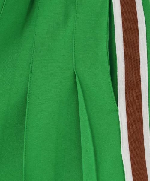 LOWRYS FARM（ローリーズファーム）の「ラインプリーツスカート　976085（スカート・キッズ・グリーン/ボルドー/ネイビー・110cm/130cm/150cm/140cm/120cm）」の12枚目の写真