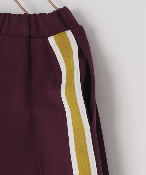 LOWRYS FARM（ローリーズファーム）の「ラインプリーツスカート　976085（スカート・キッズ・グリーン/ボルドー/ネイビー・110cm/130cm/150cm/140cm/120cm）」の7枚目の写真