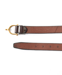 【トリーレザー】SMU LEATHER BELT 4 34 TORY LEATHER ベルト / トリーレザー SMU BELT 4 メンズ