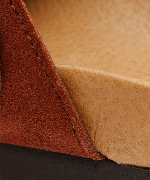 Another Edition（アナザーエディション）の「2バックルサンダル/AE 2Backl SNDL◆（サンダル・レディース・ブラウン/ベージュ・LARGE/MEDIUM/SMALL）」の11枚目の写真