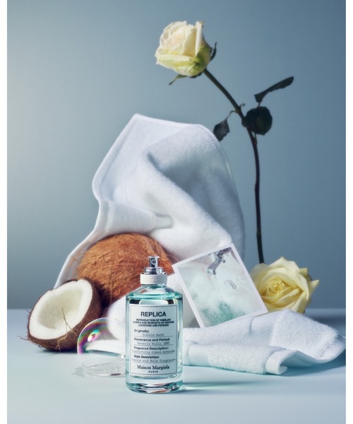 Maison Margiela Fragrances（メゾン マルジェラ フレグランス）の「レプリカ オードトワレ バブル バス (10mL)（香水・レディース・その他・FREE）」の11枚目の写真