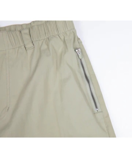 S'more(スモア)の「UV&COOL CONVERTIBLE HALF PANTS (SS)(その他パンツ・レディース・カーキ/ベージュ・MEDIUM/SMALL/X-LARGE/LARGE)」の6枚目の写真
