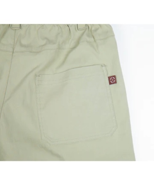 S'more(スモア)の「UV&COOL CONVERTIBLE HALF PANTS (SS)(その他パンツ・レディース・カーキ/ベージュ・MEDIUM/SMALL/X-LARGE/LARGE)」の7枚目の写真