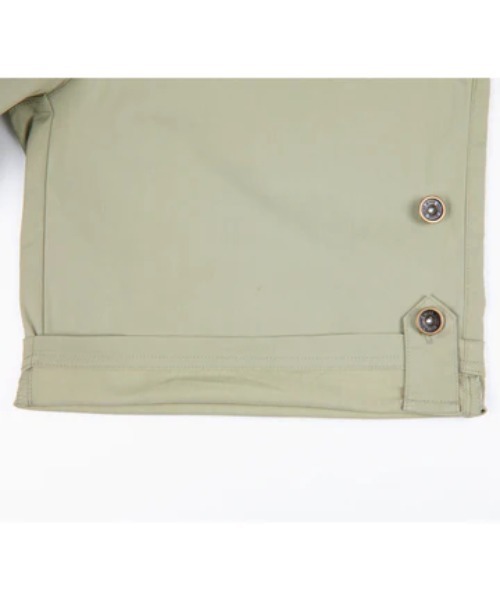 S'more(スモア)の「UV&COOL CONVERTIBLE HALF PANTS (SS)(その他パンツ・レディース・カーキ/ベージュ・MEDIUM/SMALL/X-LARGE/LARGE)」の8枚目の写真