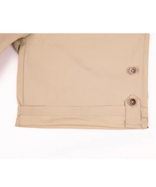 S'more(スモア)の「UV&COOL CONVERTIBLE HALF PANTS (SS)(その他パンツ・レディース・カーキ/ベージュ・MEDIUM/SMALL/X-LARGE/LARGE)」の9枚目の写真
